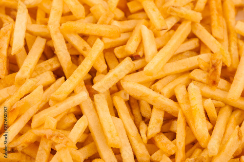 Freshsh chips  (potato free), background photo