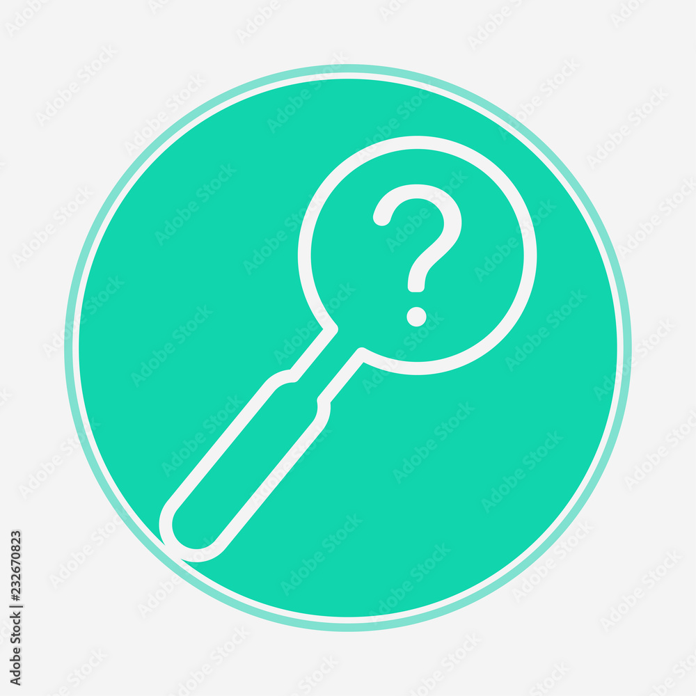Search vector icon sign symbol Search vector icon sign symbol