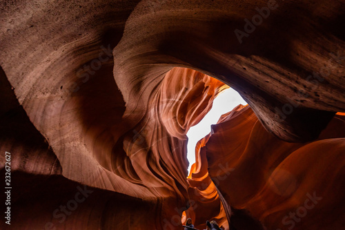 Lower Antelope Canyon