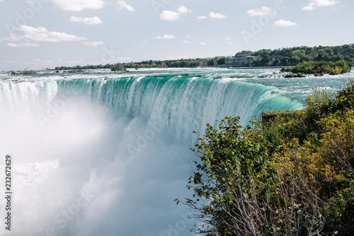 Niagara Falls in Canada