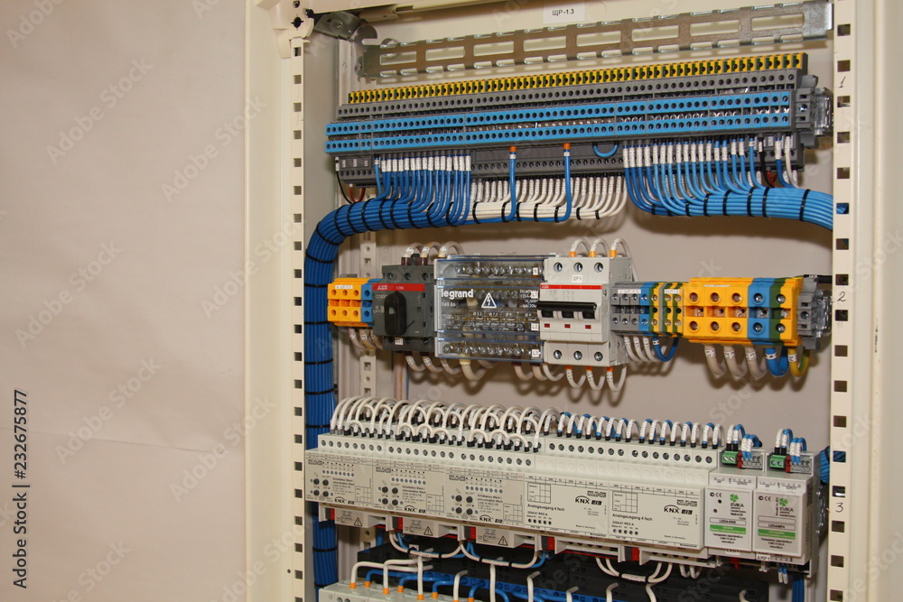 switchboard equipment