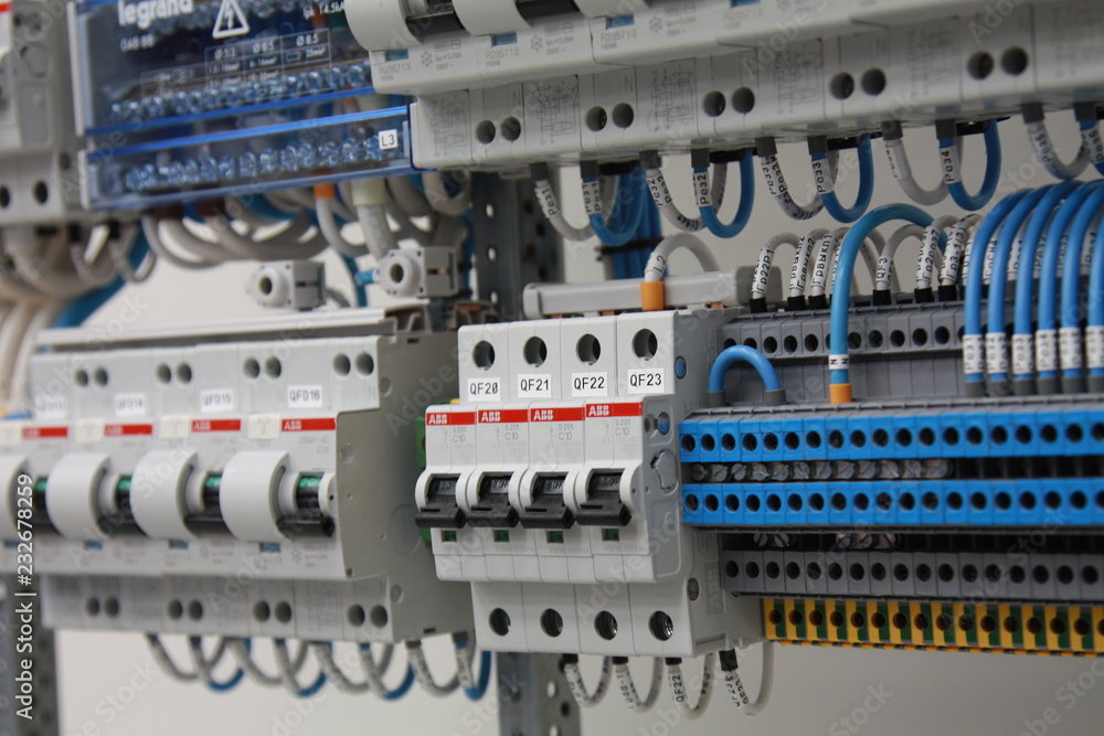 switchboard equipment