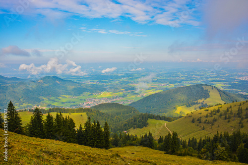 Landscape of Bavaria