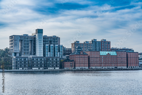 Photography Sweden, Stockholm, city beautiful view