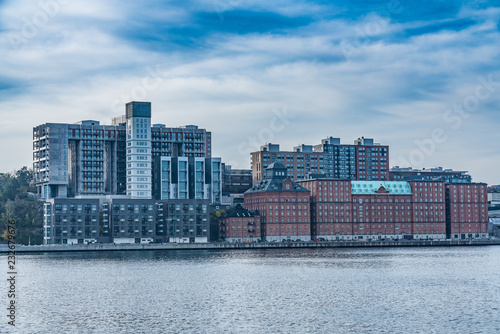 Sweden  Stockholm  city beautiful view