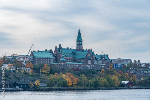 Photography Sweden, Stockholm, city beautiful view