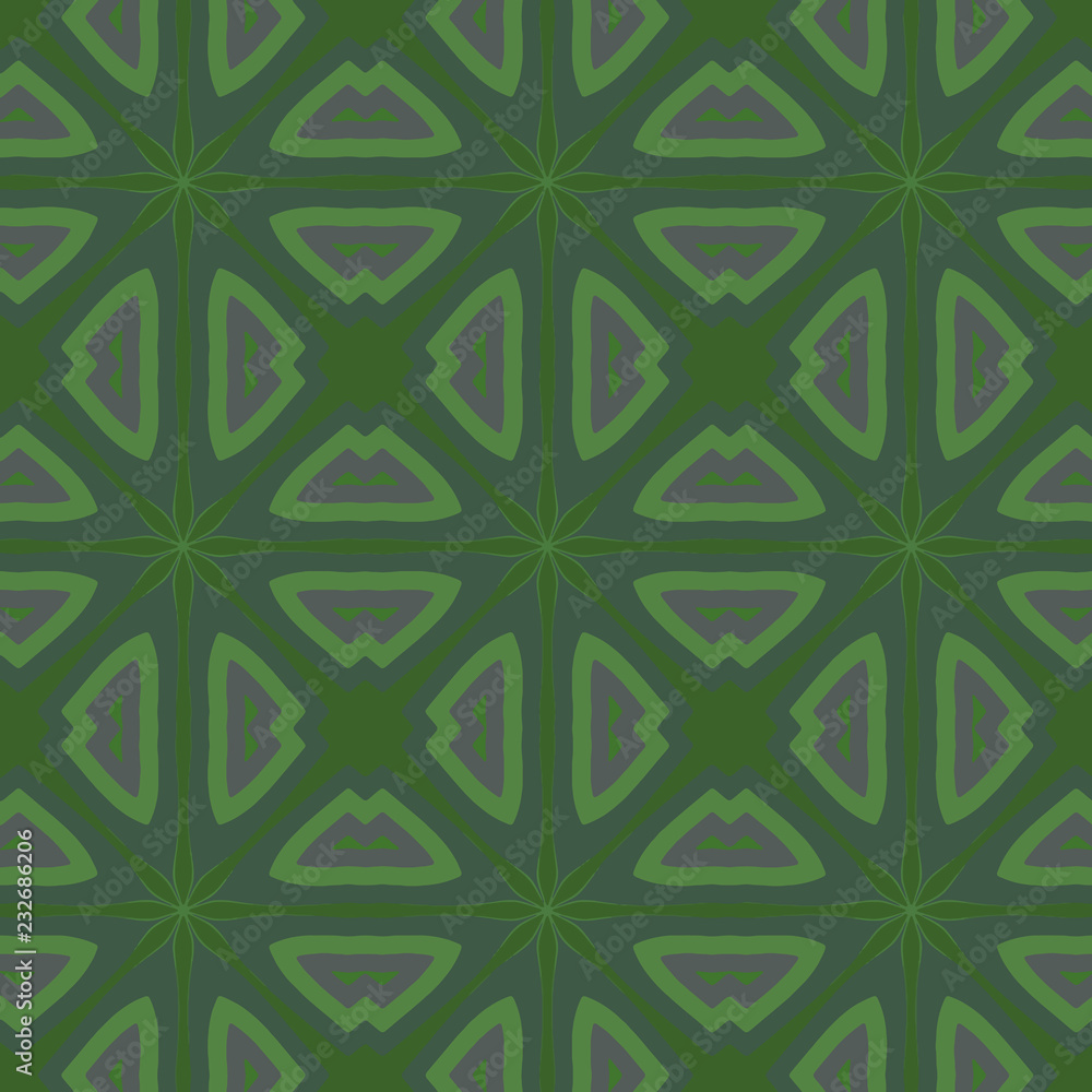 Seamless pattern background with multi-colored wavy lines. Seamless pattern background with multi-colored wavy lines.