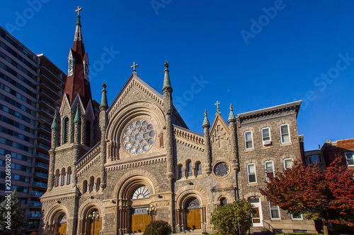 Saint Francis Xavier Parish — The Oratory