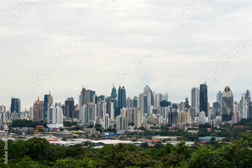 Panama City Buildings © Gerson