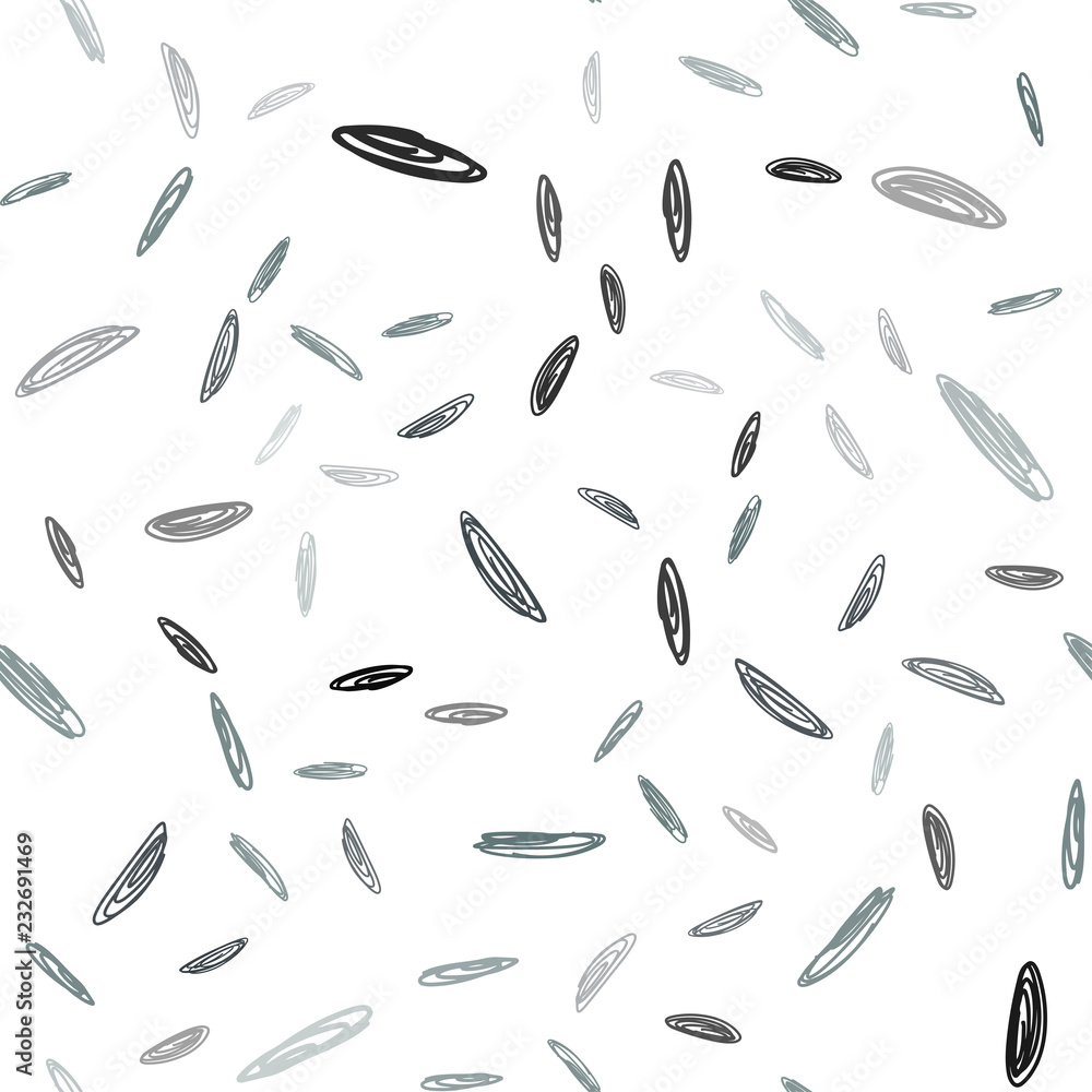 Dark Blue, Green vector seamless texture with disks. Dark Blue, Green vector seamless texture with disks.