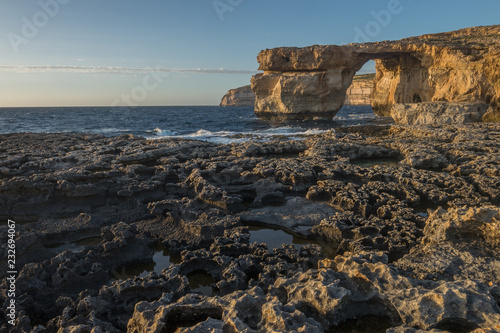 Malta Landmarks not forgotten