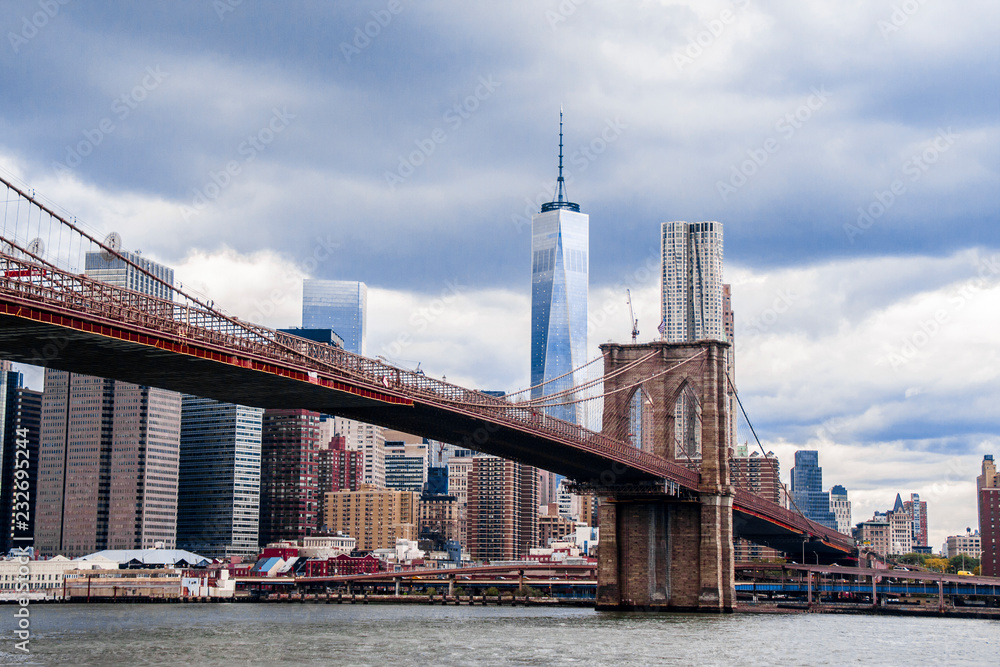 New York buildings