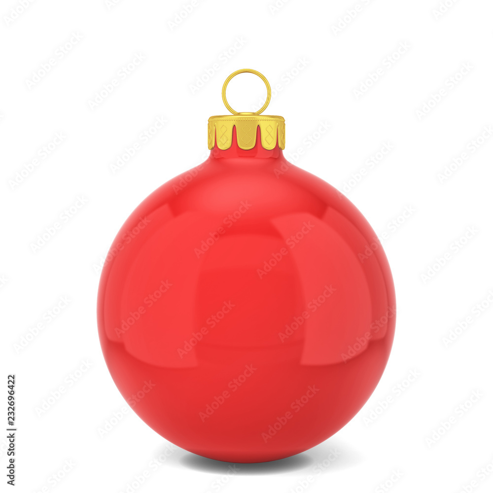 Christmas ball toy