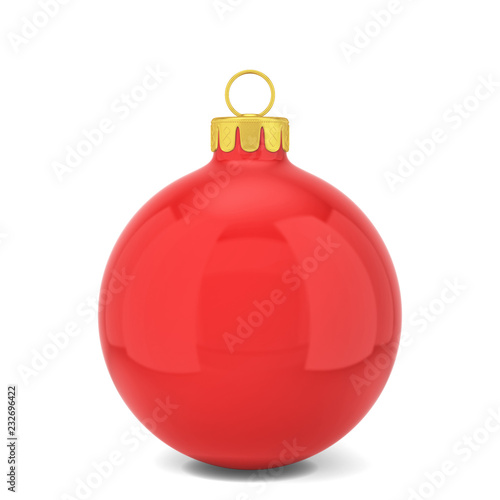 Christmas ball toy