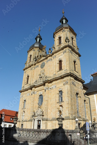 Wallfahrtskirche Gößweinstein