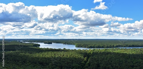 Brandenbug Müggelturm photo