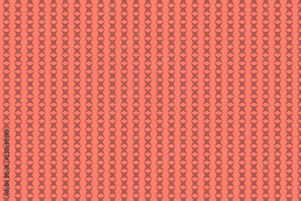 Geometric pattern background. Orange Background Geometric pattern background. Orange Background