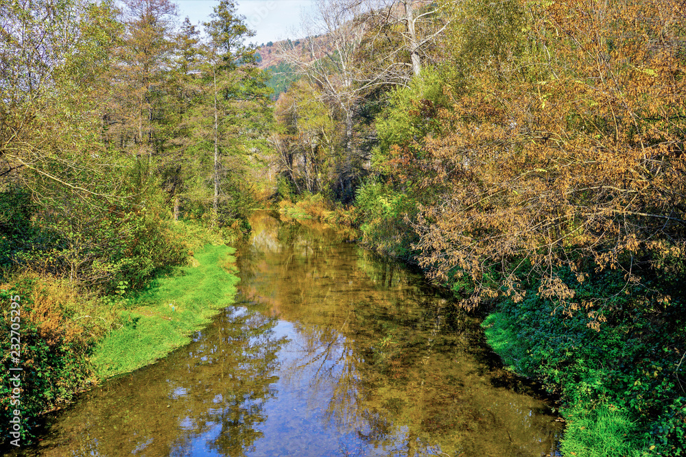 Fall of the “ Iskar ” River to the city of Sofia, Bulgaria. Fall of the “ Iskar ” River to the city of Sofia, Bulgaria.