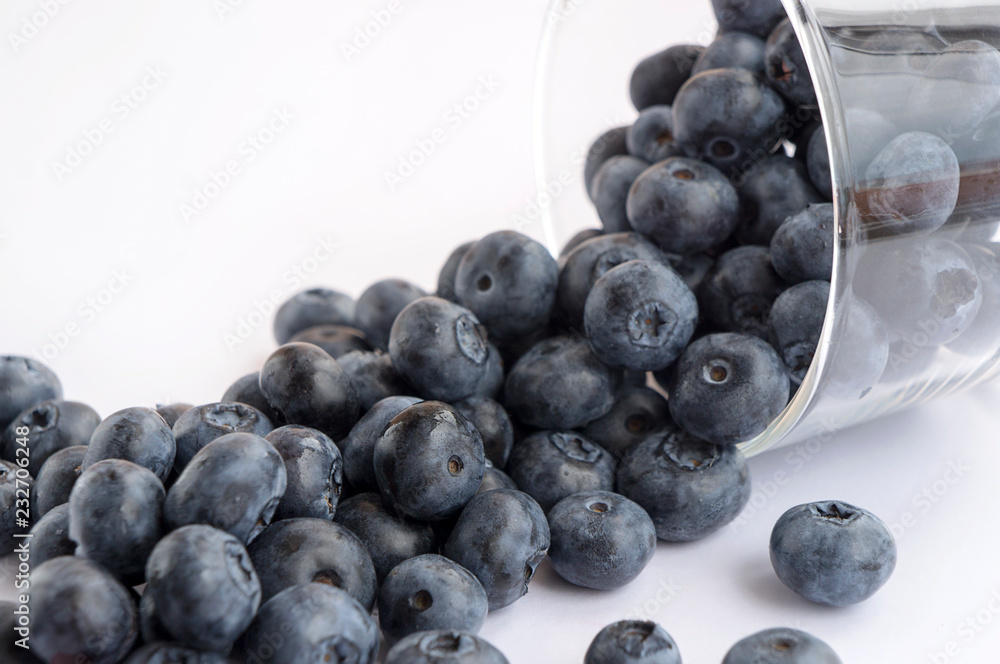 Lots of of blueberies (heath berry) Lots of of blueberies (heath berry)