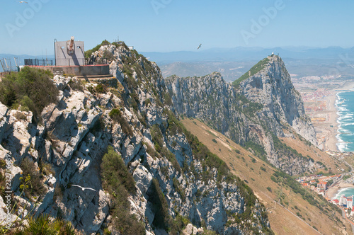 Lord Airey's Battery, Gibraltar, Britisches Überseegebiet