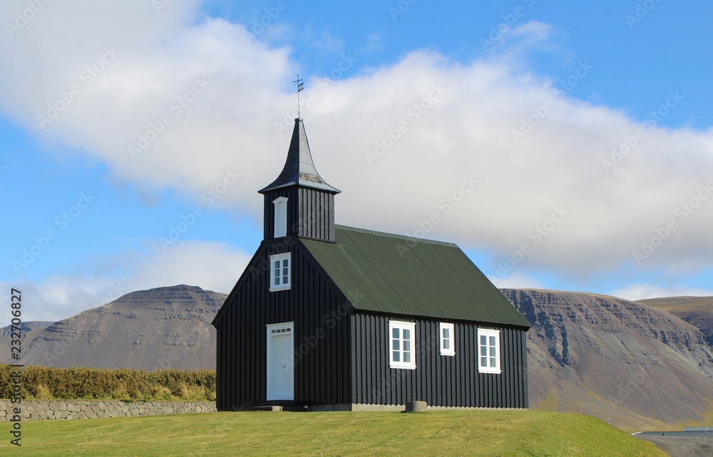 Church in Island Church in Island
