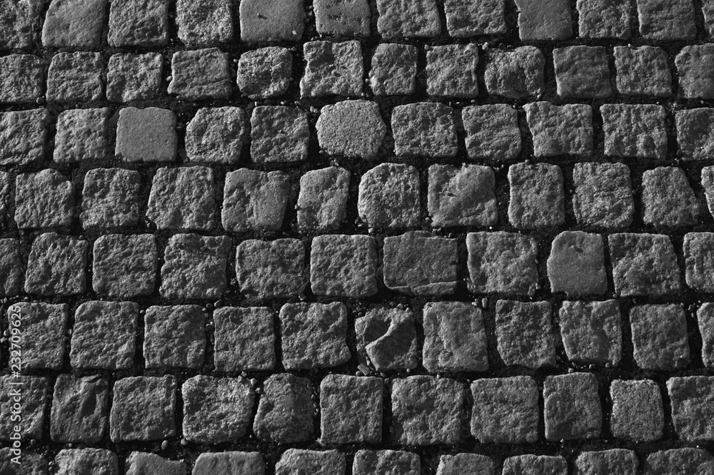 Cobblestone Background