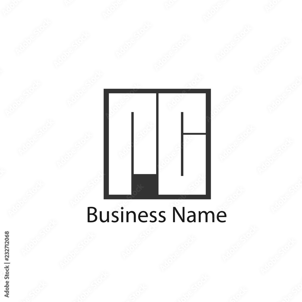 Initial Letter RC Logo Template Design Initial Letter RC Logo Template Design