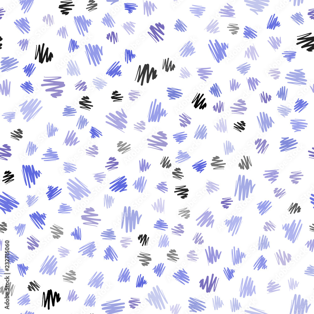 Light Purple vector seamless background with straight lines. Light Purple vector seamless background with straight lines.