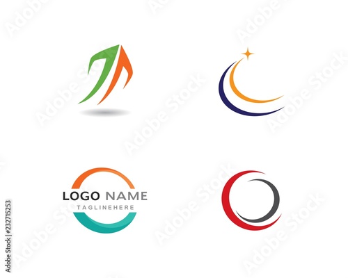 Faster Logo Template