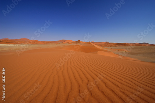 Red dune in Sosussvlei