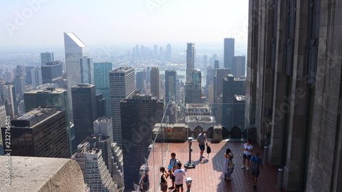 New York desde el Top od the Rock