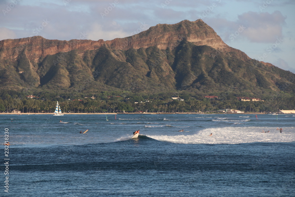 Obraz premium LANDSCAPE