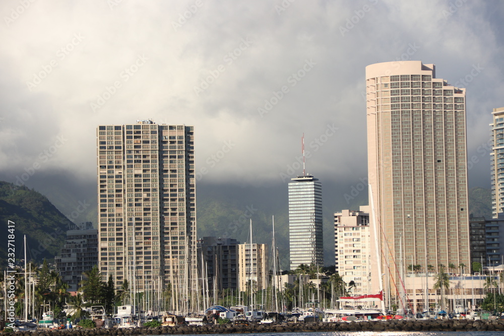 Fototapeta premium LANDSCAPE