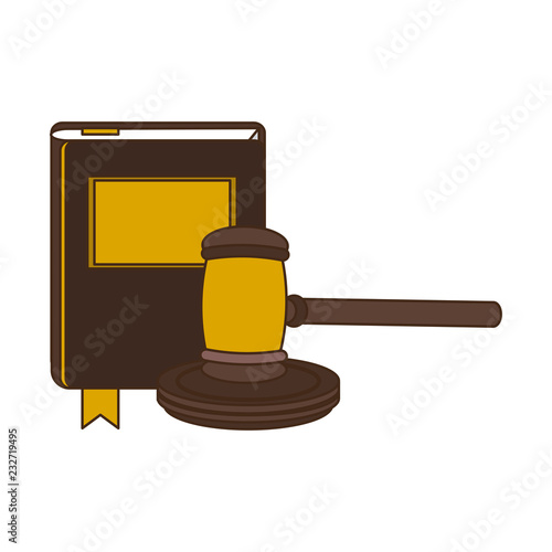 Justice and law