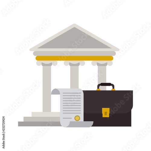 Justice and law