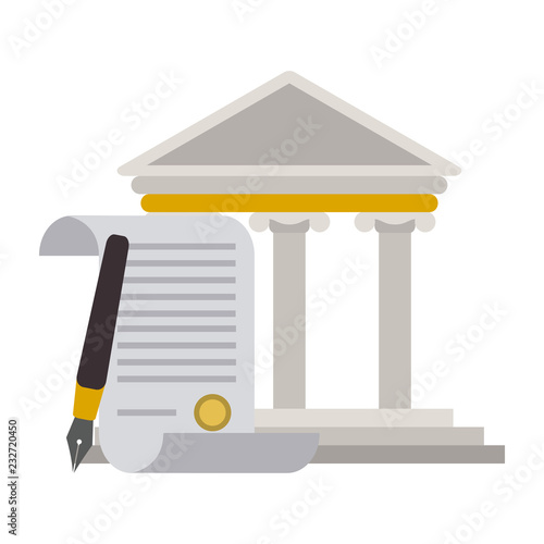 Justice and law