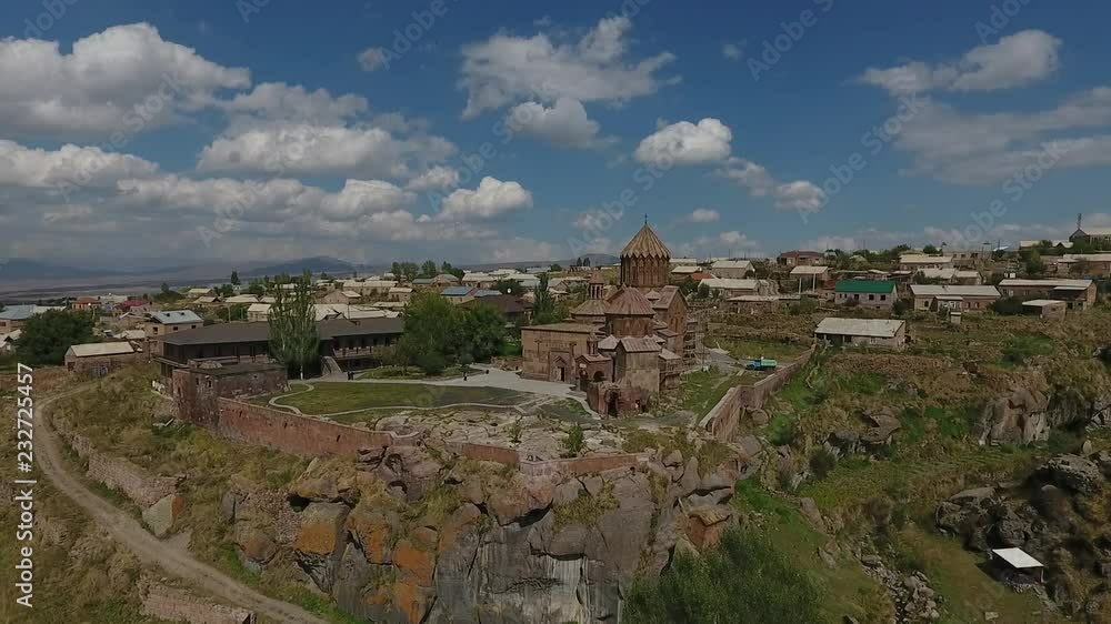 Harichavank Monastery in the Armenia Harichavank Monastery in the Armenia