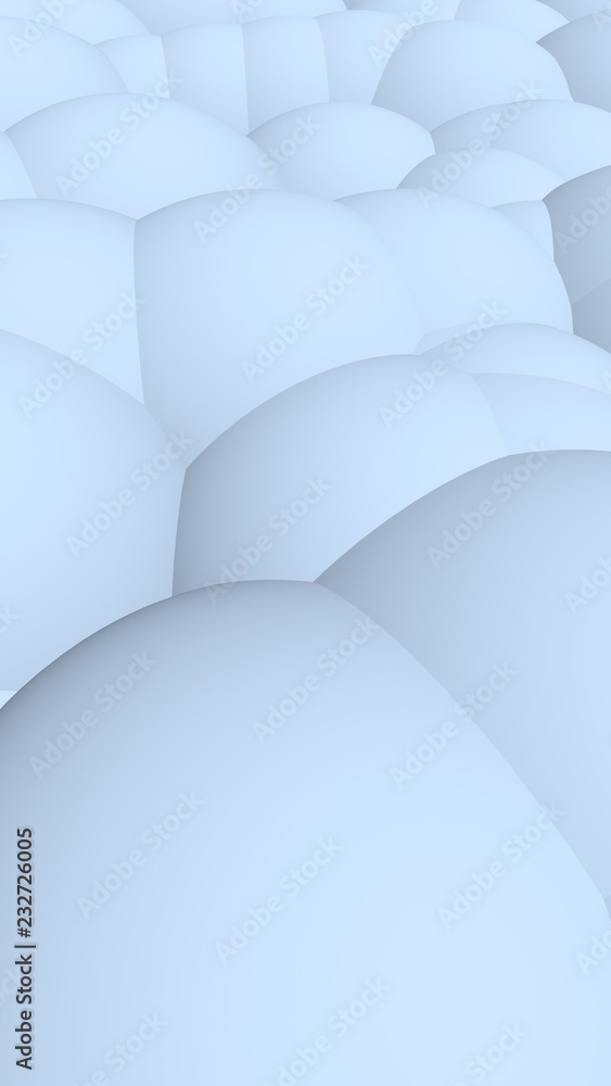 3d rendering picture of blue balls. Abstract wallpaper and background. 3D illustration 3d rendering picture of blue balls. Abstract wallpaper and background. 3D illustration