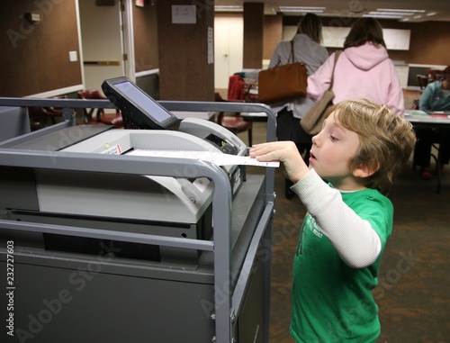 Kid Voting