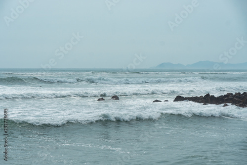 Lima Coast Ocean View