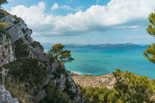 Mallorca Coast View