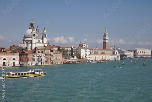 View from Venice car ferry on Canale della Guidecca 4220