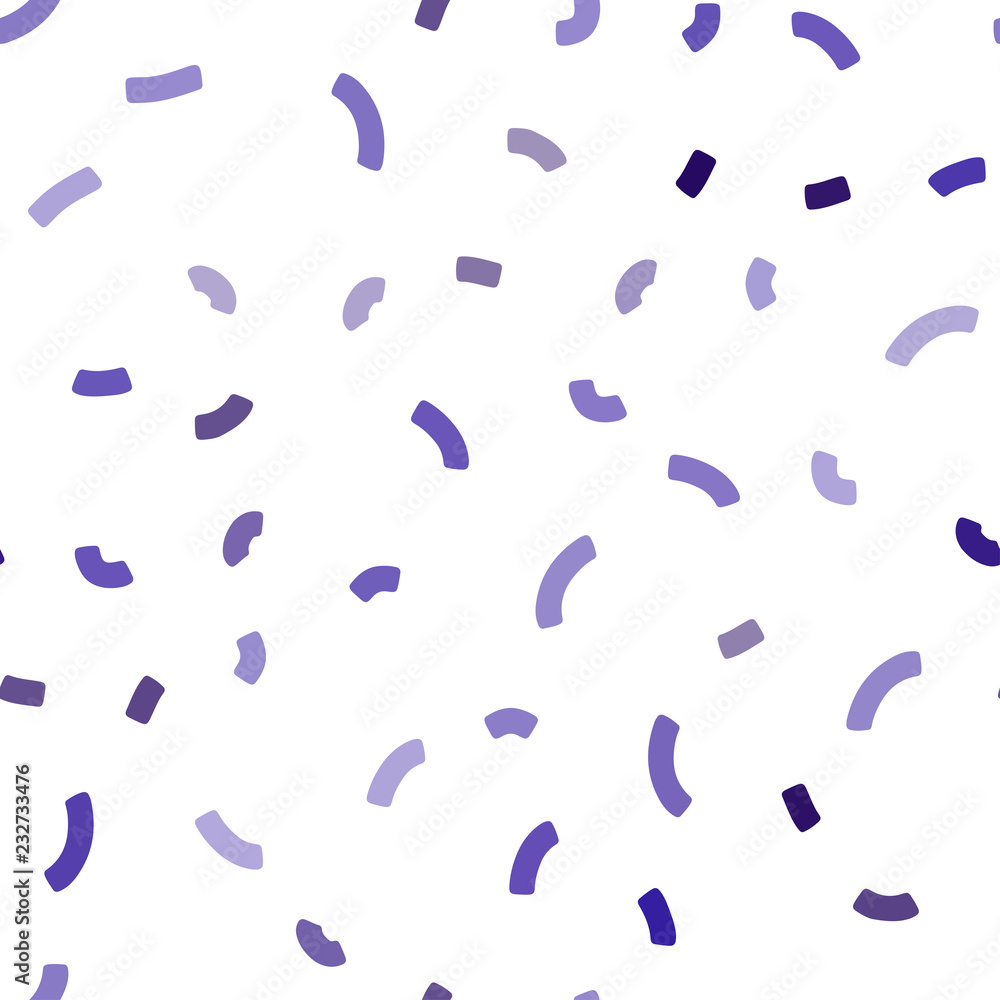 Dark Purple vector seamless pattern with liquid shapes. Dark Purple vector seamless pattern with liquid shapes.