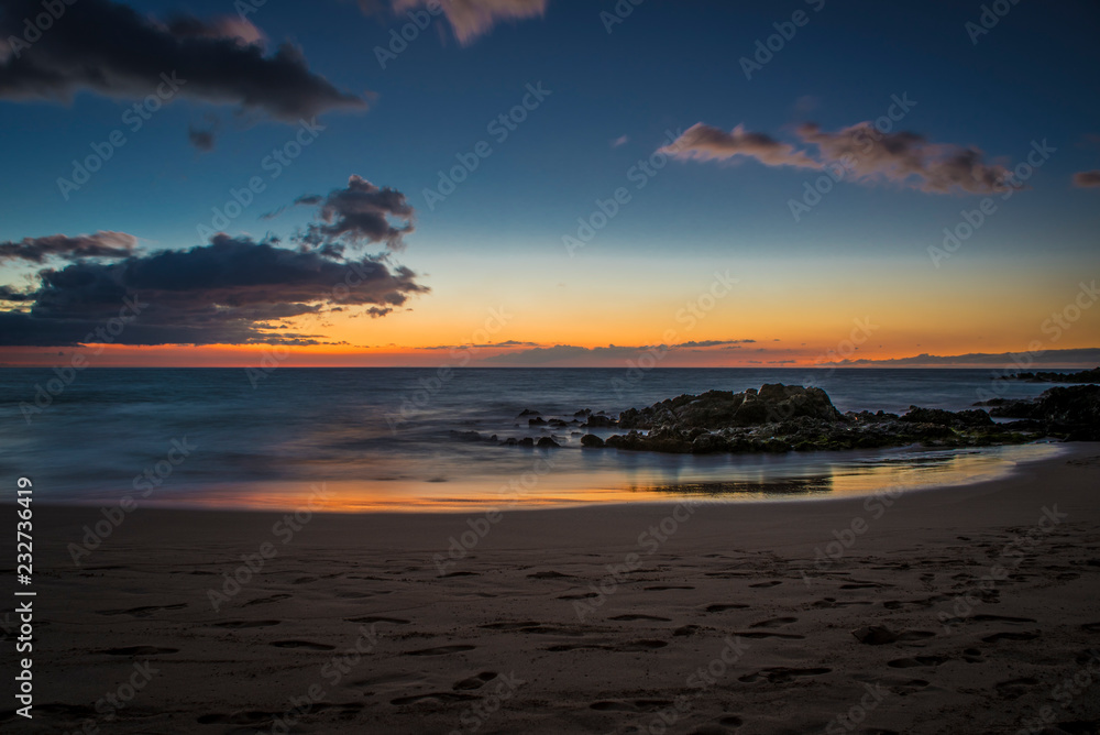 Hawaii Sunset