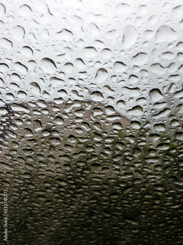 pluie