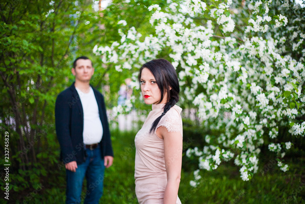 lovers in the forest photo shoot in nature lovers in the forest photo shoot in nature