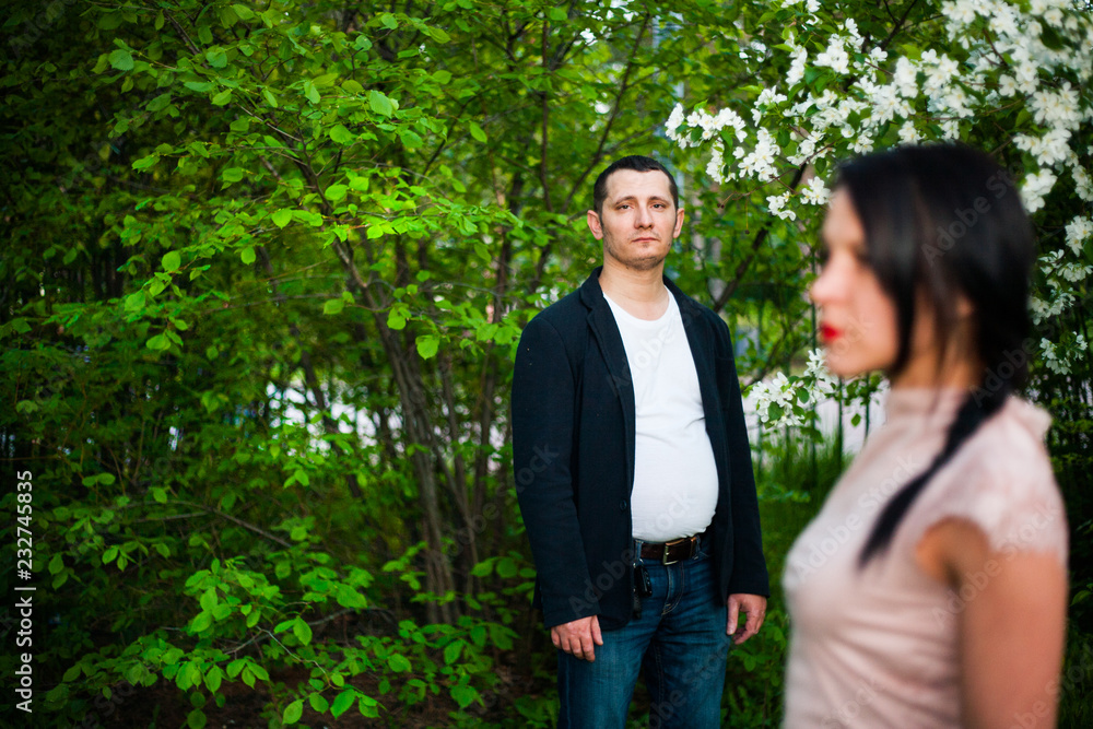 lovers in the forest photo shoot in nature lovers in the forest photo shoot in nature