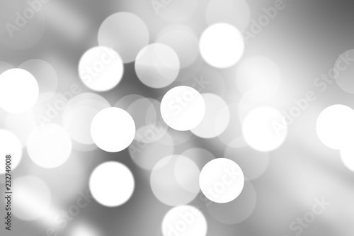 Gray Blurred abstract background