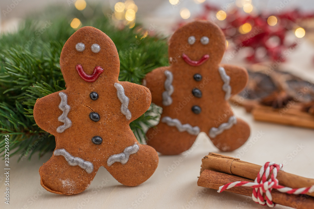 Lebkuchen Mann Lebkuchen Mann