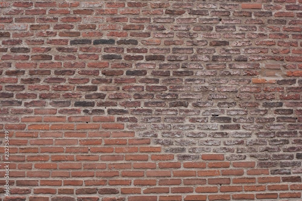 Obraz premium Old brick wall